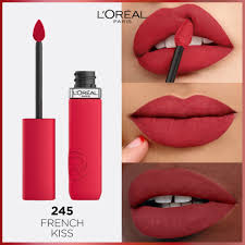 L'oreal Paris Color Riche Volume Intense Lipstick