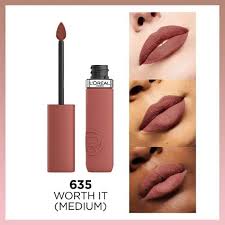 Alternative view of L'oreal Paris Color Riche Volume Intense Lipstick