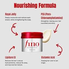 Alternative view of FINO PREMIUM HAIR TOUCH MASK