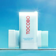 TOCOBO COTTON SOFT SUN STICK SP50 PA++++ HIGH PROTECTION 19G - Image 3