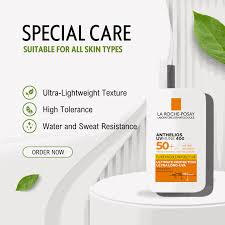 Alternative view of LA ROCHE-POSAY ANTHELIOS UVMUNE 400 50+ FLUID INVISIBLE PROTECTION UVA