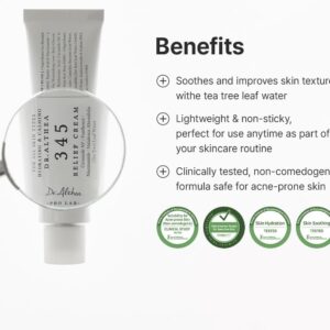 Dr Althea 345 Relief Cream 50ml moisturizer for sensitive skin Pakistan