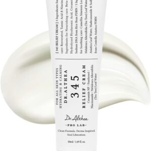 Dr Althea 345 Relief Cream 50ml moisturizer for sensitive skin Pakistan