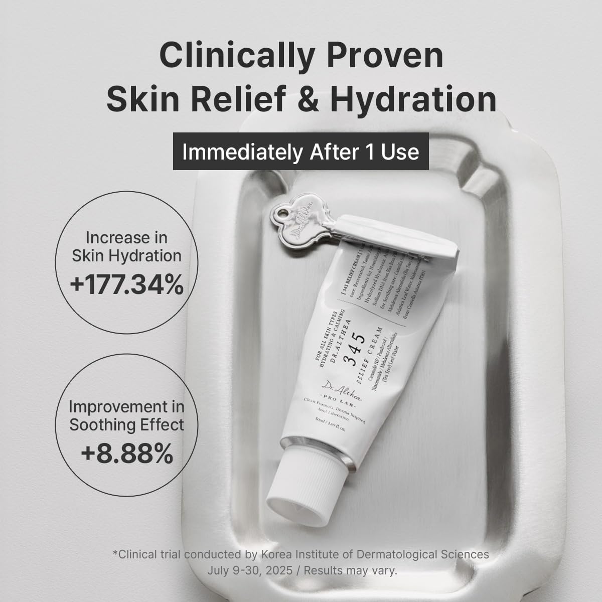 Dr Althea 345 Relief Cream 50ml moisturizer for sensitive skin Pakistan