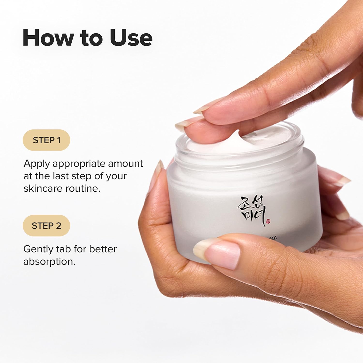 Beauty of Joseon Dynasty Cream 50ml – Nourishing Korean Moisturizer for Glowing, Hydrated Skin - Image 5