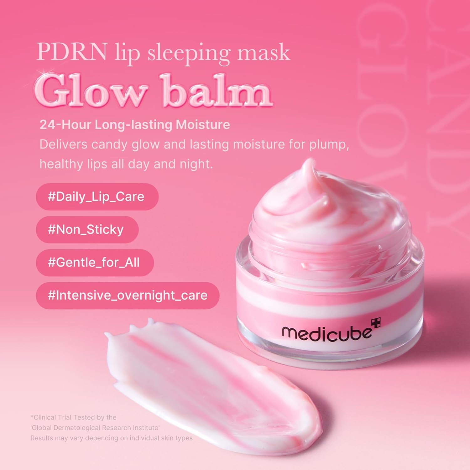 Medicube - PDRN Lip Sleeping Mask 10g - Image 3