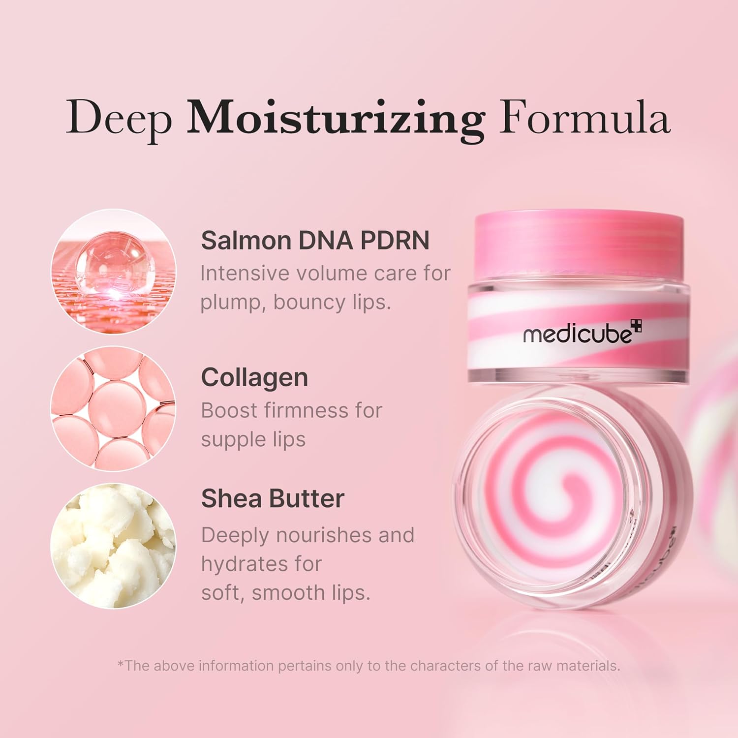 Medicube - PDRN Lip Sleeping Mask 10g - Image 5