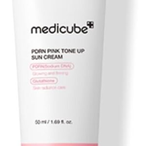 Alternative view of Medicube – PDRN Pink Tone Up Sun Cream 50ml