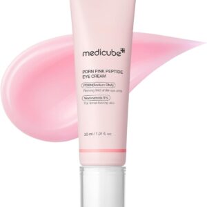 Medicube PDRN Pink Peptide Eye Cream 30ml