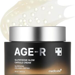Medicube - AGE-R Glutathione Glow Capsule Cream 50ml
