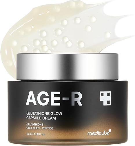Medicube - AGE-R Glutathione Glow Capsule Cream 50ml
