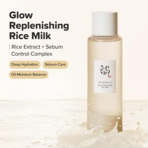 Alternative view of Beauty of Joseon Glow Replenishing Rice Milk 150ml – Hydrating & Brightening Korean Toner