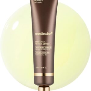 Medicube - Deep Vita A Retinol Serum 30ml