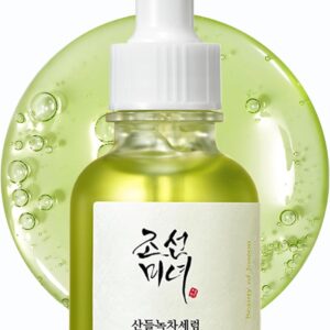 Beauty of Joseon Calming Serum Green Tea + Panthenol – Soothing & Hydrating Korean Face Serum