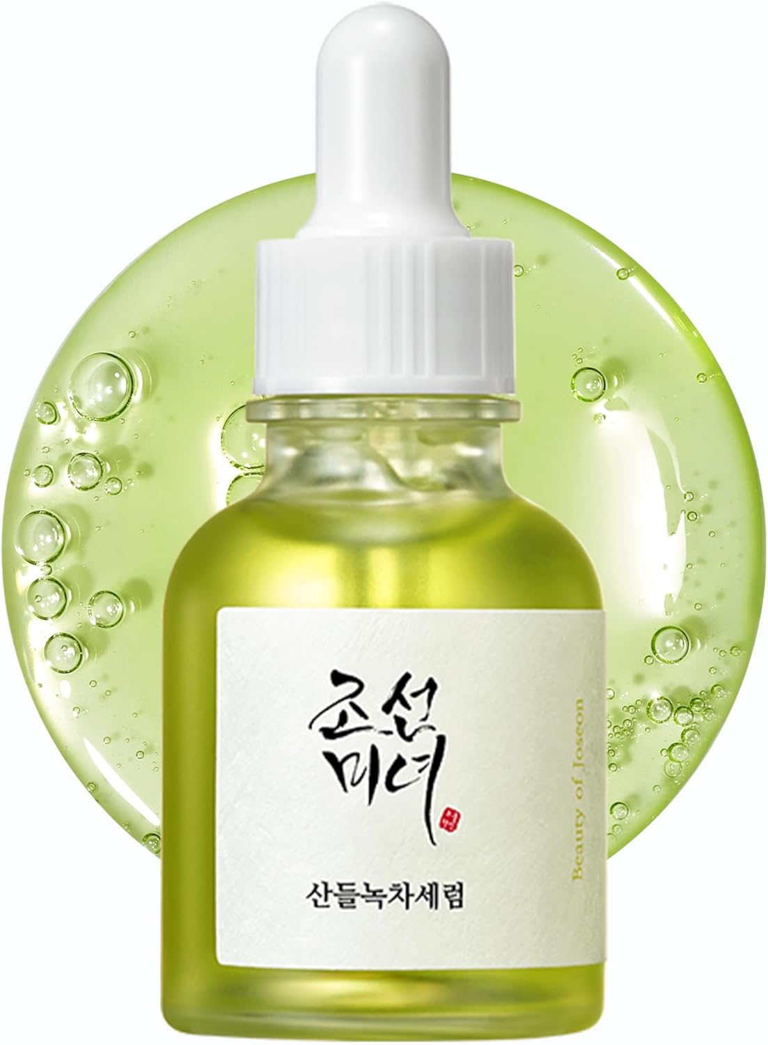 Beauty of Joseon Calming Serum Green Tea + Panthenol – Soothing & Hydrating Korean Face Serum