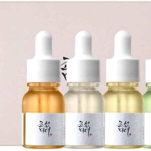 BEAUTY OF JOSEON - Hanbang Serum Discovery Kit