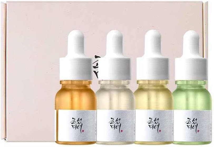BEAUTY OF JOSEON - Hanbang Serum Discovery Kit