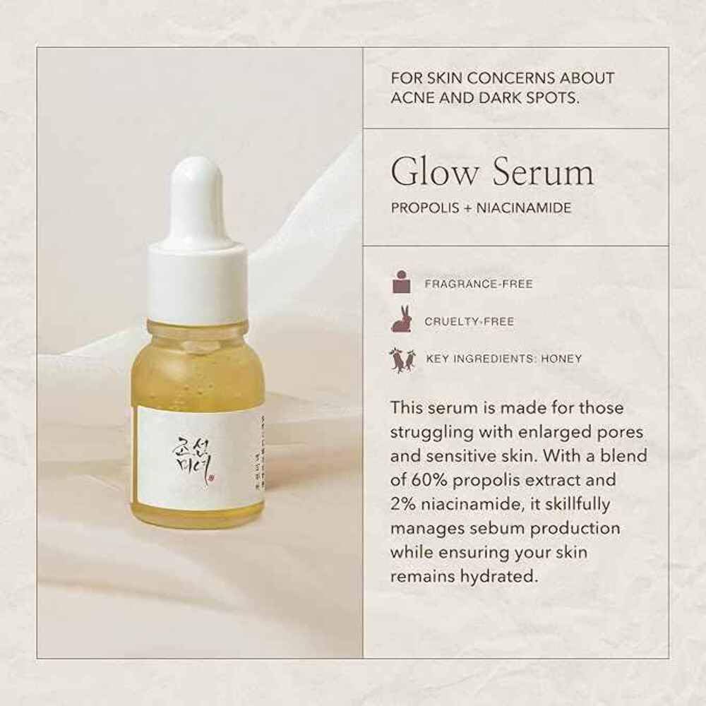BEAUTY OF JOSEON - Hanbang Serum Discovery Kit - Image 4
