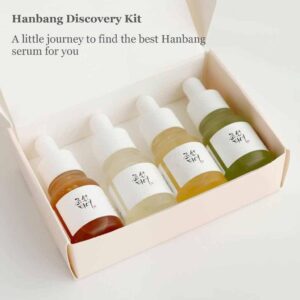Alternative view of BEAUTY OF JOSEON - Hanbang Serum Discovery Kit