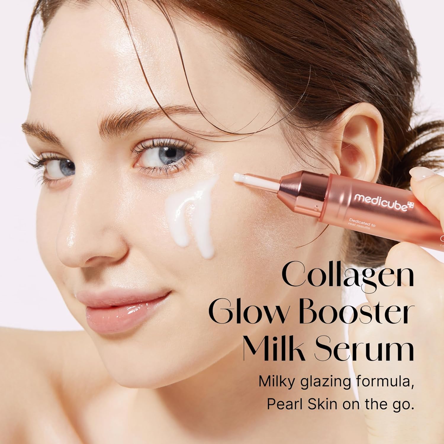 Medicube - Collagen Glow Booster Serum 15ml - Image 3