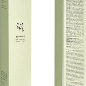 Alternative view of Beauty of Joseon Light On Serum Centella + Vitamin C – Brightening &amp Soothing Korean Face Serum
