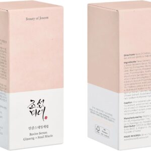 Alternative view of Beauty of Joseon Revive Serum Ginseng + Snail Mucin 30ml