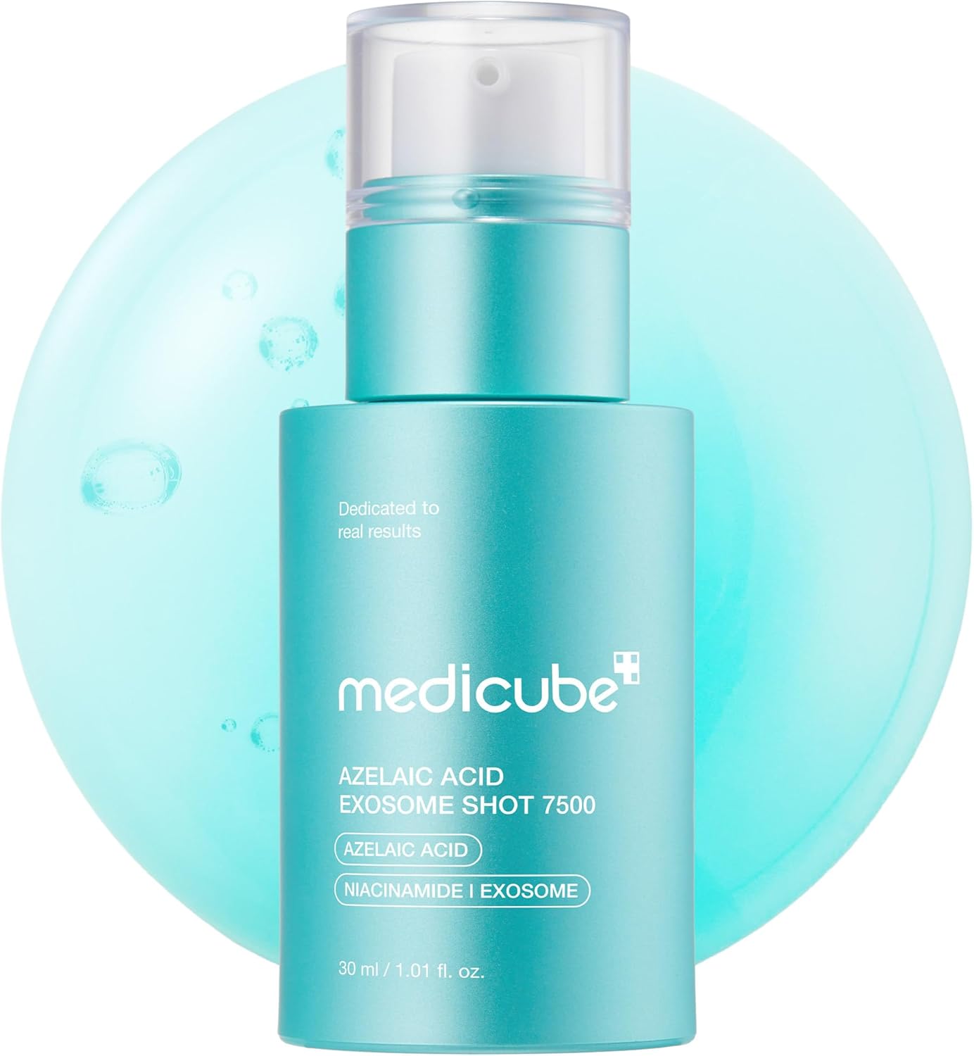 Medicube - Azelaic Acid Exosome Shot Serum 7500