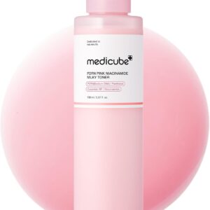 Medicube - PDRN Pink Niacinamide Milky Toner 150ml