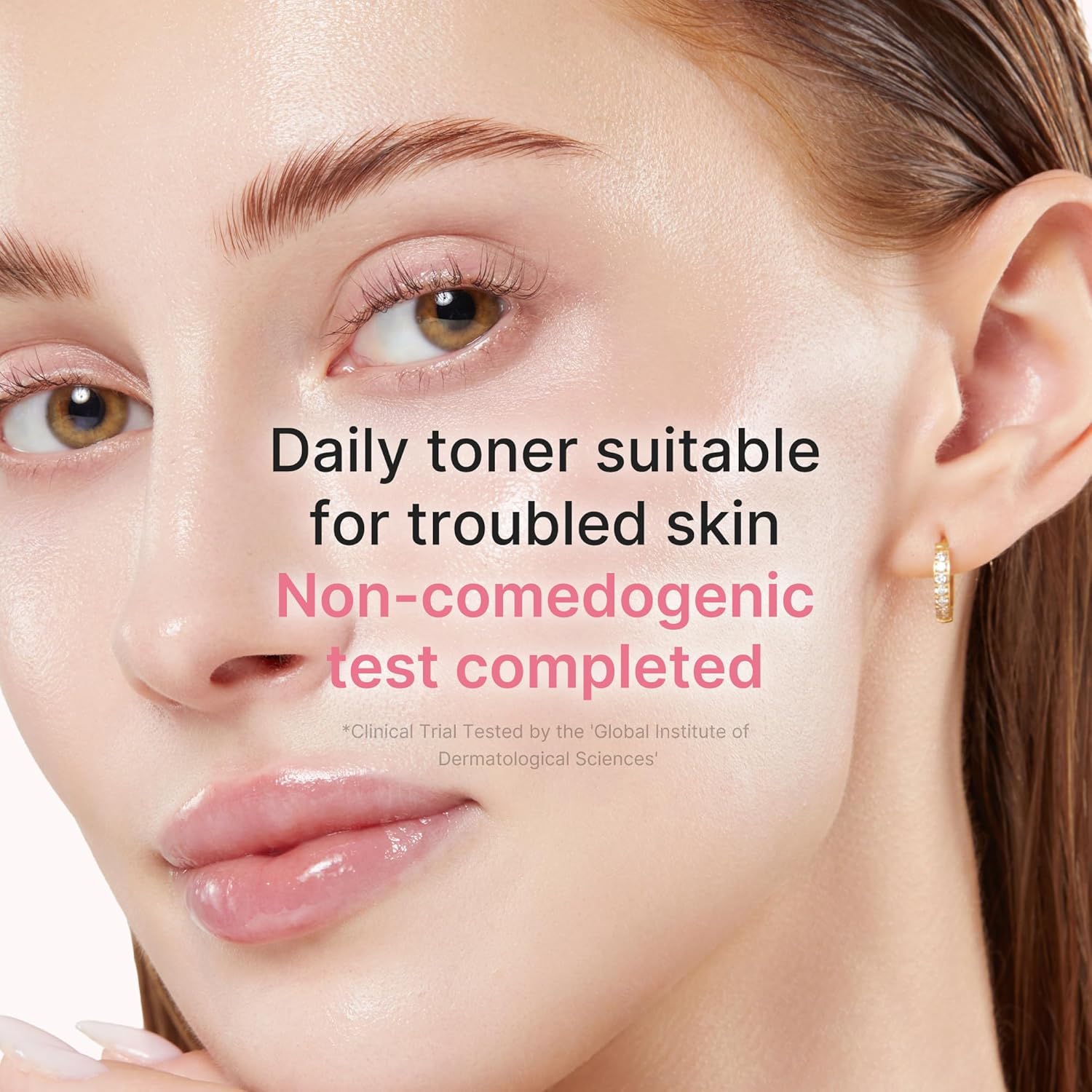 Medicube - PDRN Pink Niacinamide Milky Toner 150ml - Image 5