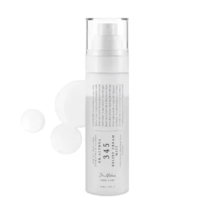 Dr.Althea 345 Relief Cream Mist | Hyaluronic Acid & Panthenol for Hydration and Calming Skin Irritation | Milky Facial Mist Spray Before Makeup and Travel Essential | Vegan Korean Skincare 100ml